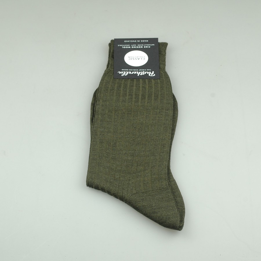 Accessories SHOES & SHIRTS | Pantherella Sock Merinowool