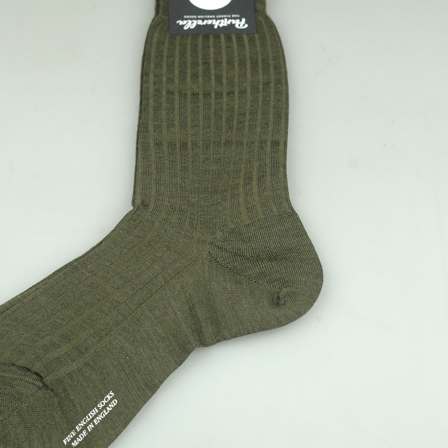 Accessories SHOES & SHIRTS | Pantherella Sock Merinowool