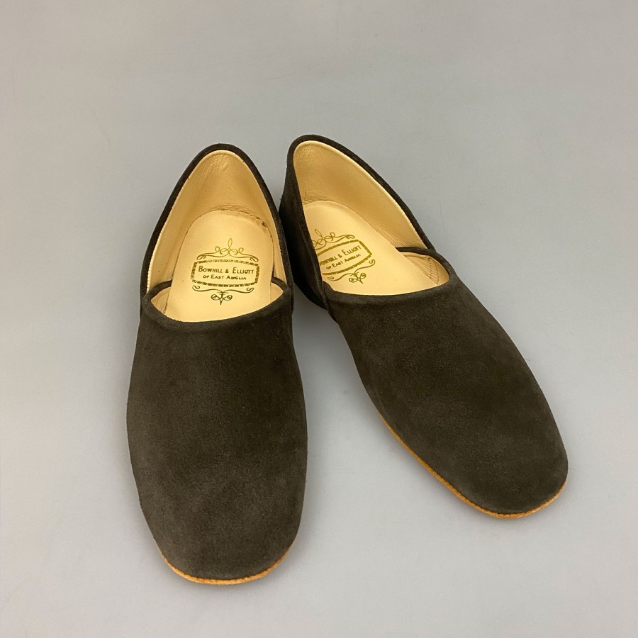 Shoes SHOES & SHIRTS | Bowhill & Elliott Grecian House Slipper