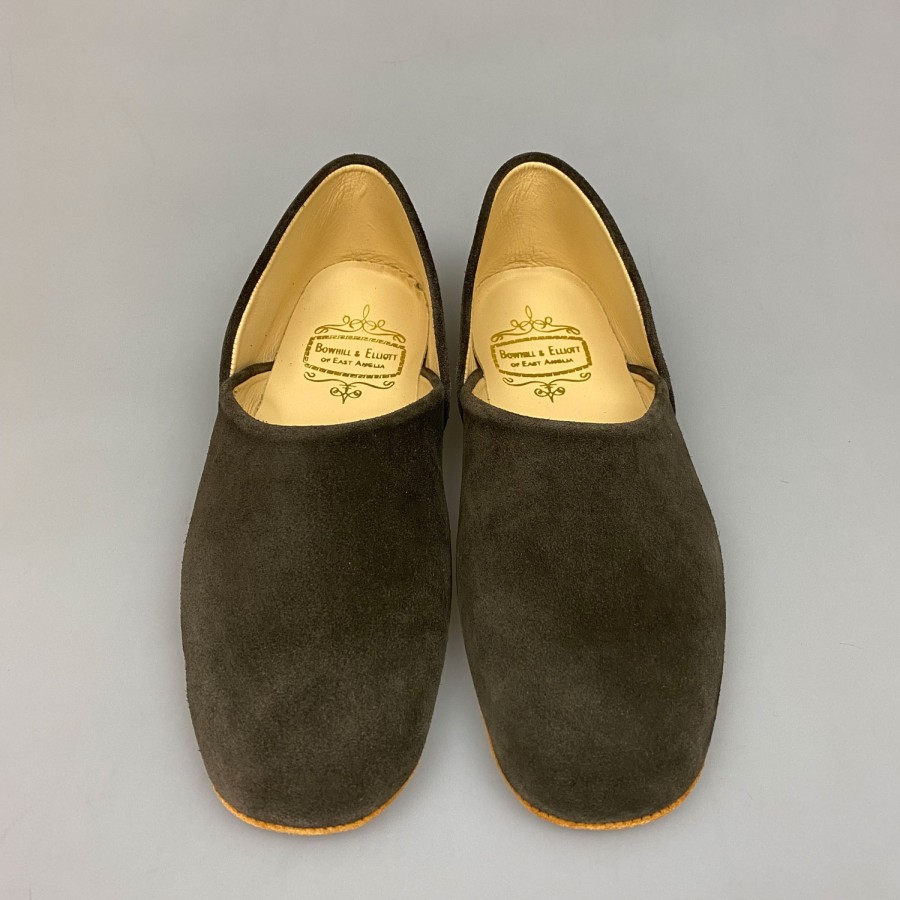 Shoes SHOES & SHIRTS | Bowhill & Elliott Grecian House Slipper