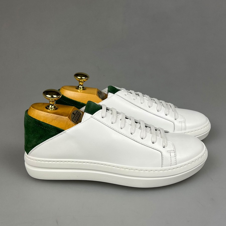 Shoes SHOES & SHIRTS | Shoes & Shirts Sneaker Vito Green