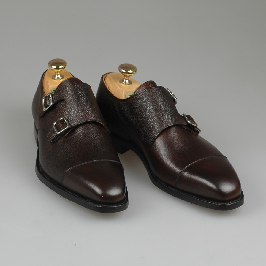 Shoes SHOES & SHIRTS | Crockett & Jones Lowndes Pebble Grain