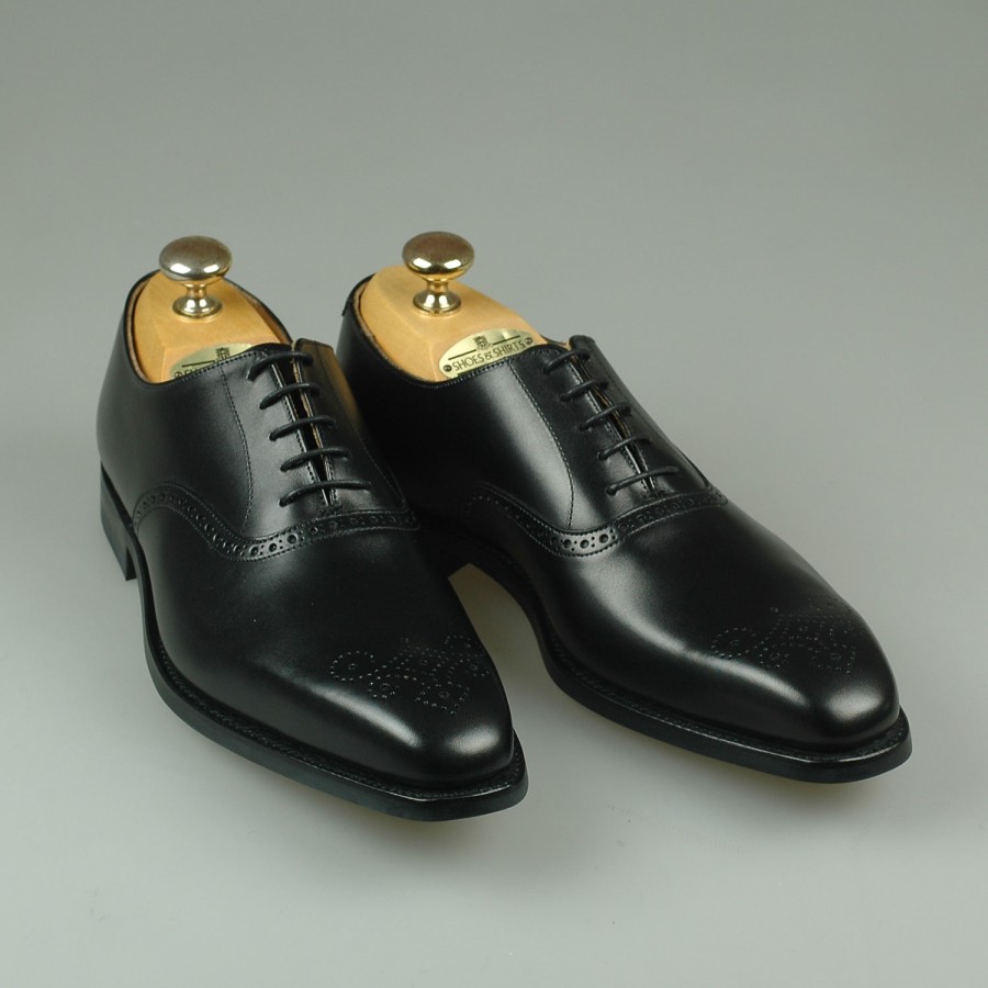 Shoes SHOES & SHIRTS | Crockett & Jones Edgware City Sole