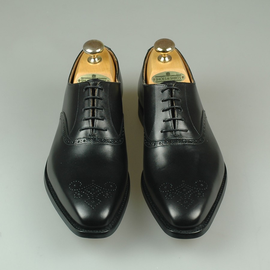 Shoes SHOES & SHIRTS | Crockett & Jones Edgware City Sole