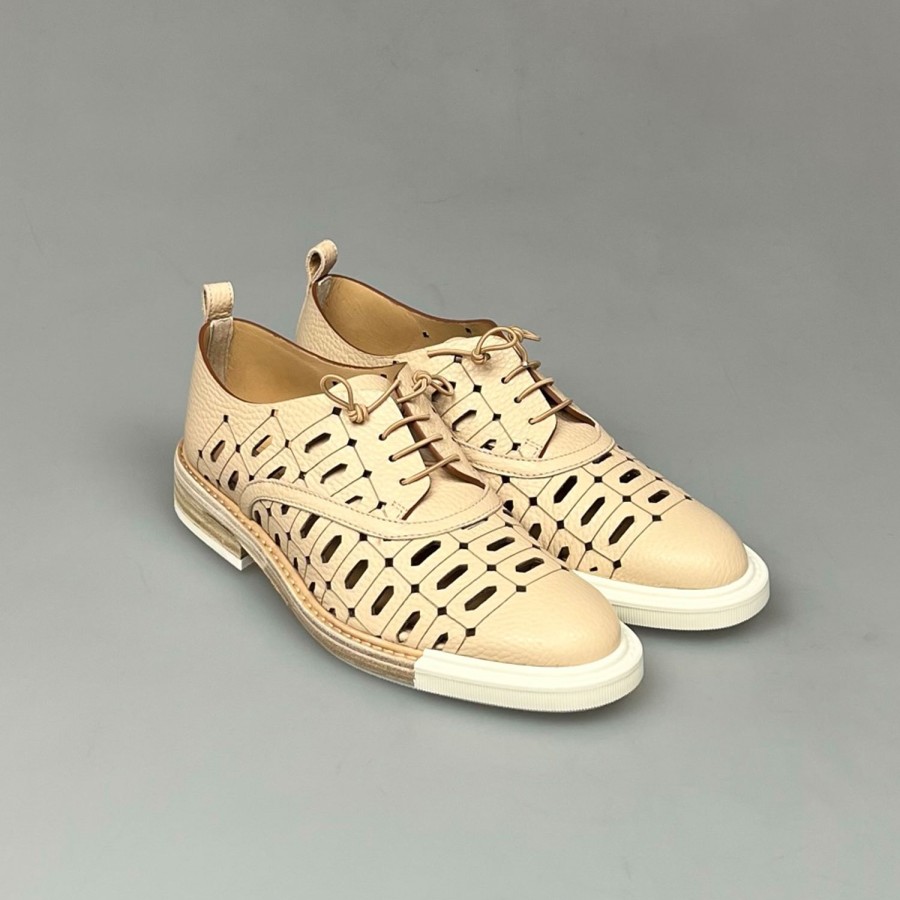 Shoes SHOES & SHIRTS | Fabi Ladies Summer Derby Soft Grain