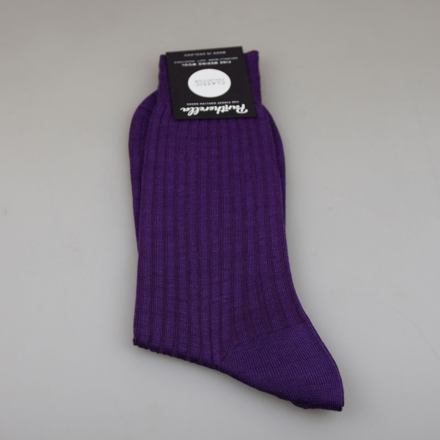 Accessories SHOES & SHIRTS | Pantherella Sock Merinowool