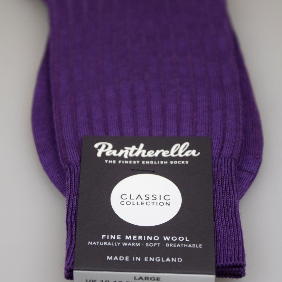 Accessories SHOES & SHIRTS | Pantherella Sock Merinowool