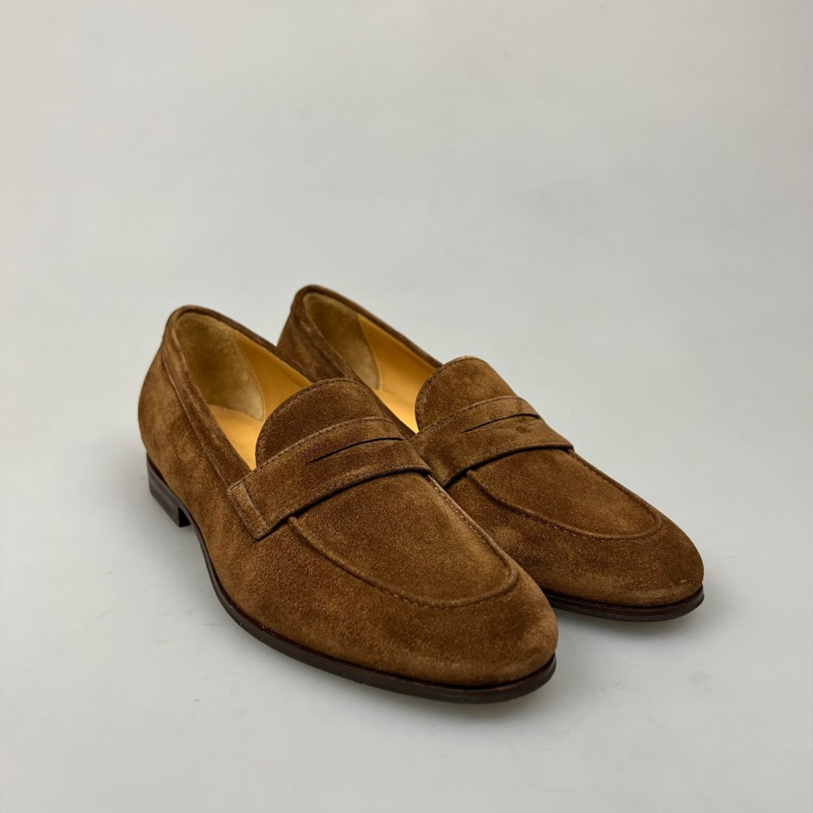 Shoes SHOES & SHIRTS | Shoes & Shirts Ladies Giorgina Penny Loafer