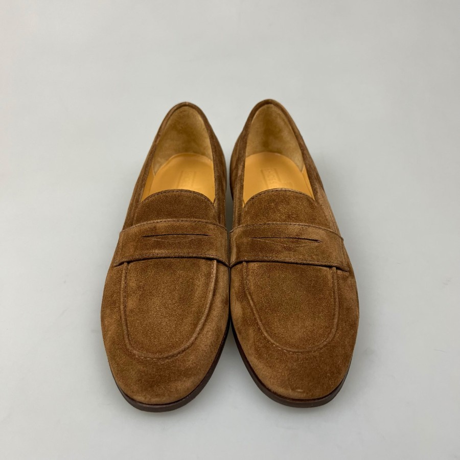 Shoes SHOES & SHIRTS | Shoes & Shirts Ladies Giorgina Penny Loafer