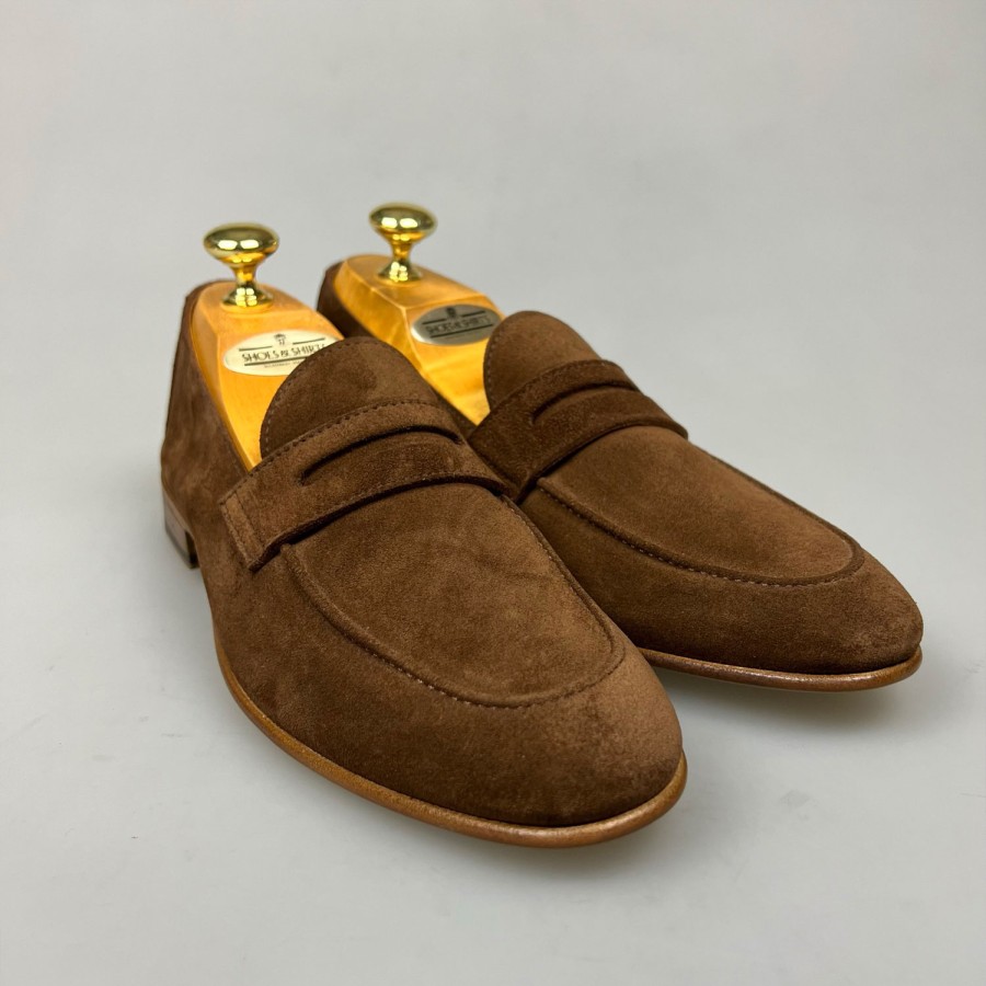 Shoes SHOES & SHIRTS | Shoes & Shirts Arturo Penny Unlined