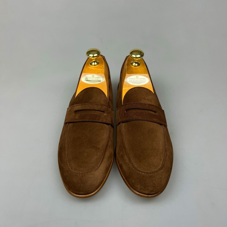 Shoes SHOES & SHIRTS | Shoes & Shirts Arturo Penny Unlined