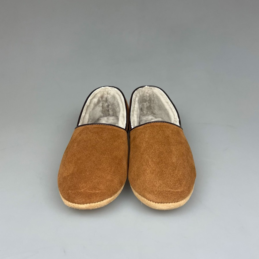 Shoes SHOES & SHIRTS | Shoes & Shirts Slipper Sheepskin