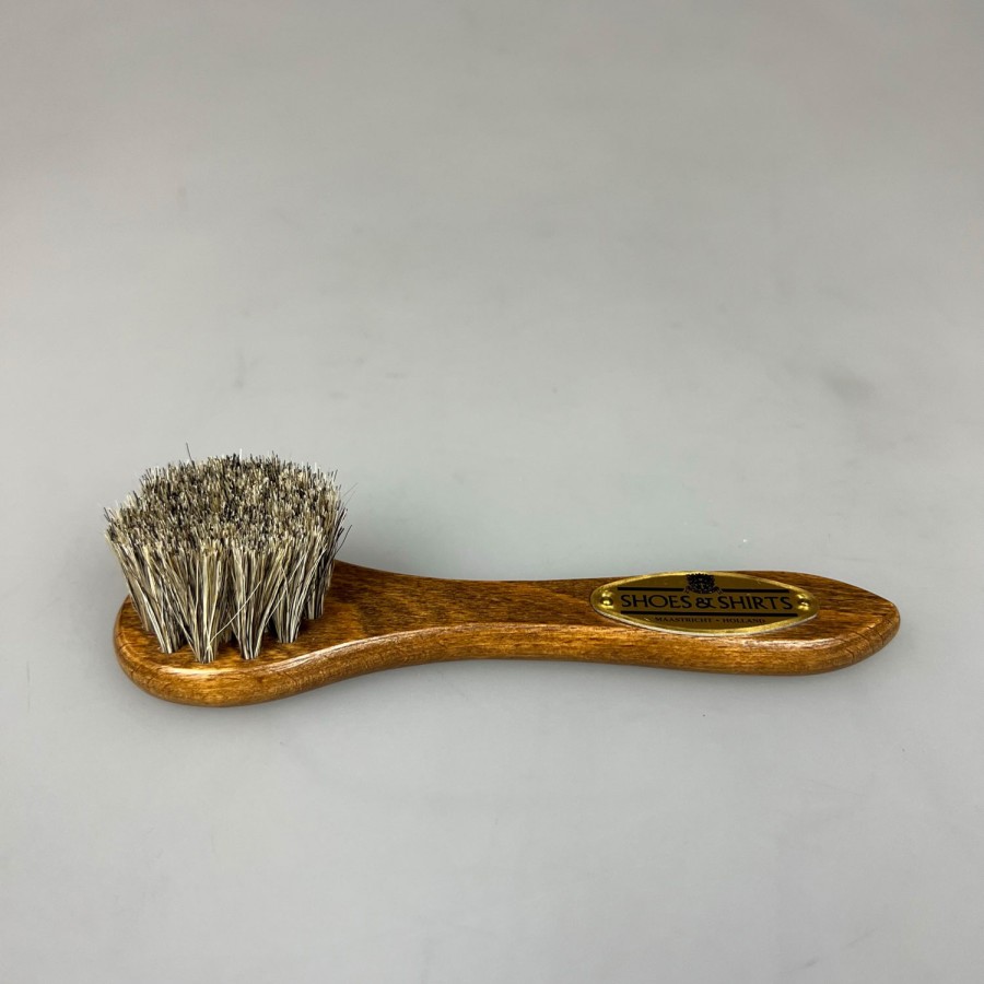 Accessories SHOES & SHIRTS | Shoes & Shirts Horsehair Dauber Applicator