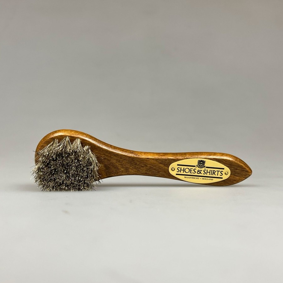 Accessories SHOES & SHIRTS | Shoes & Shirts Horsehair Dauber Applicator