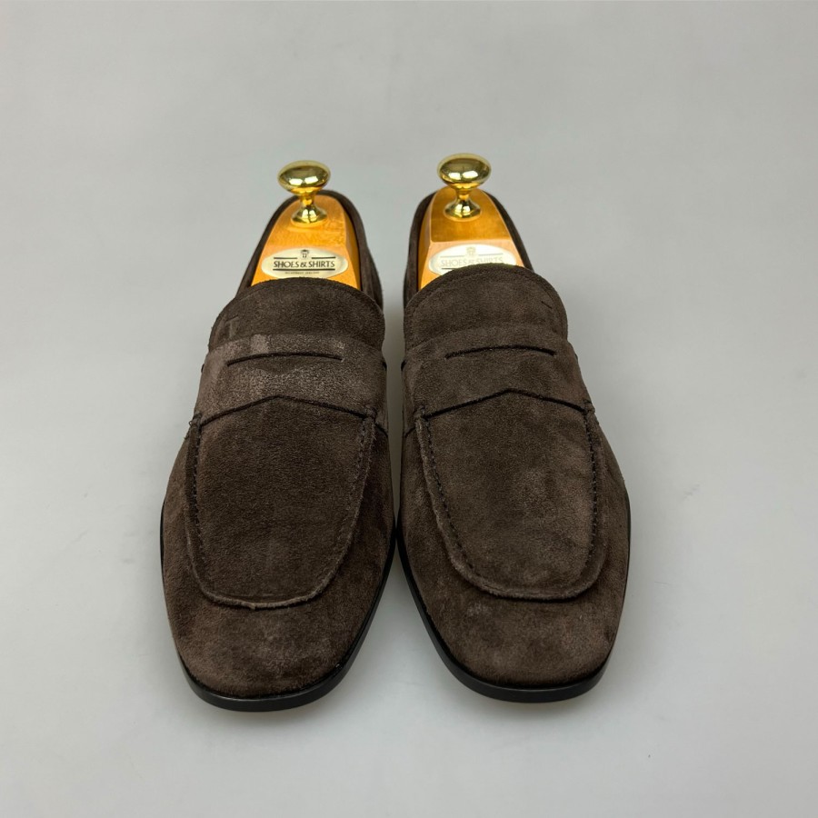 Shoes SHOES & SHIRTS | Tod'S Mocassino Loafer Gomma