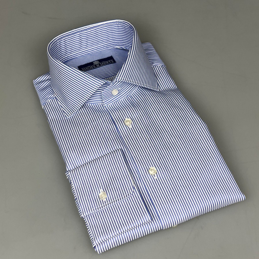 Shirts SHOES & SHIRTS | Shoes & Shirts Cutaway Mf Fish Stripe