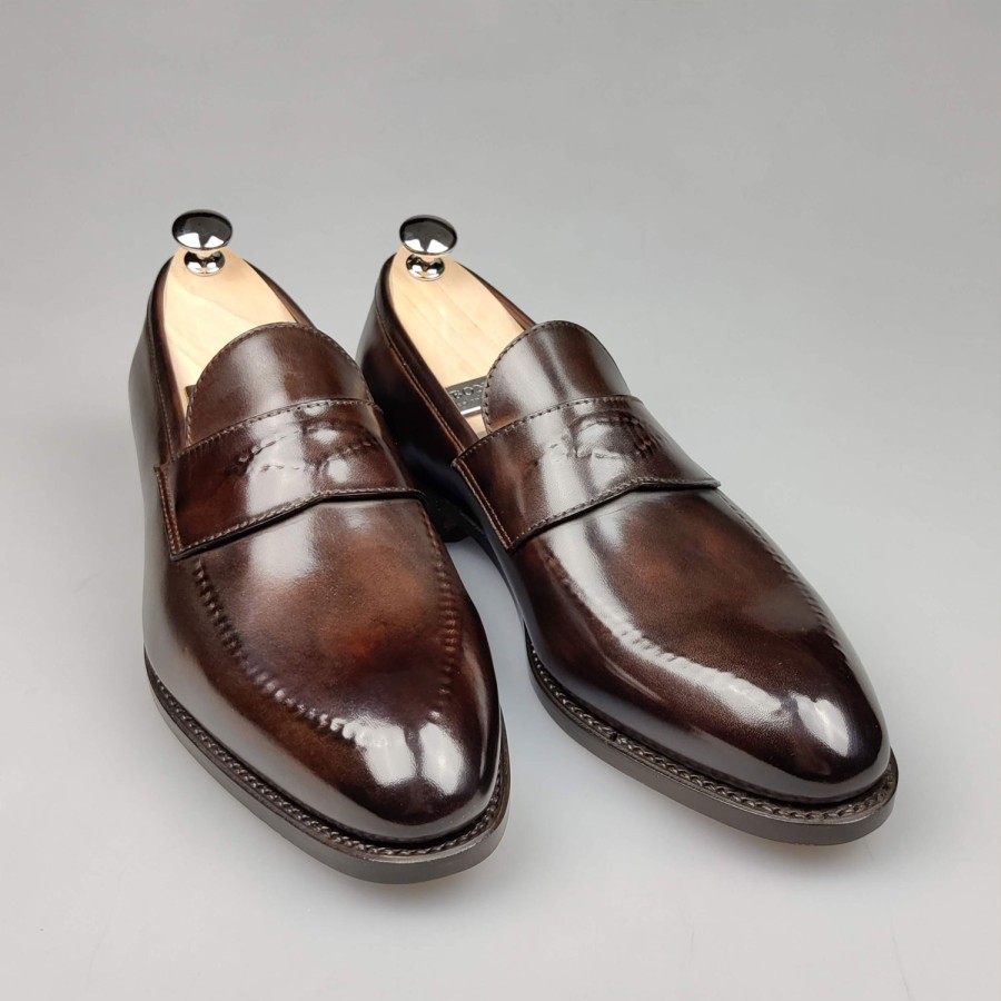 Shoes SHOES & SHIRTS | Bontoni Principe Due Reverse