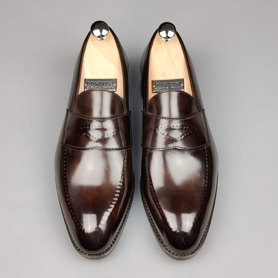 Shoes SHOES & SHIRTS | Bontoni Principe Due Reverse