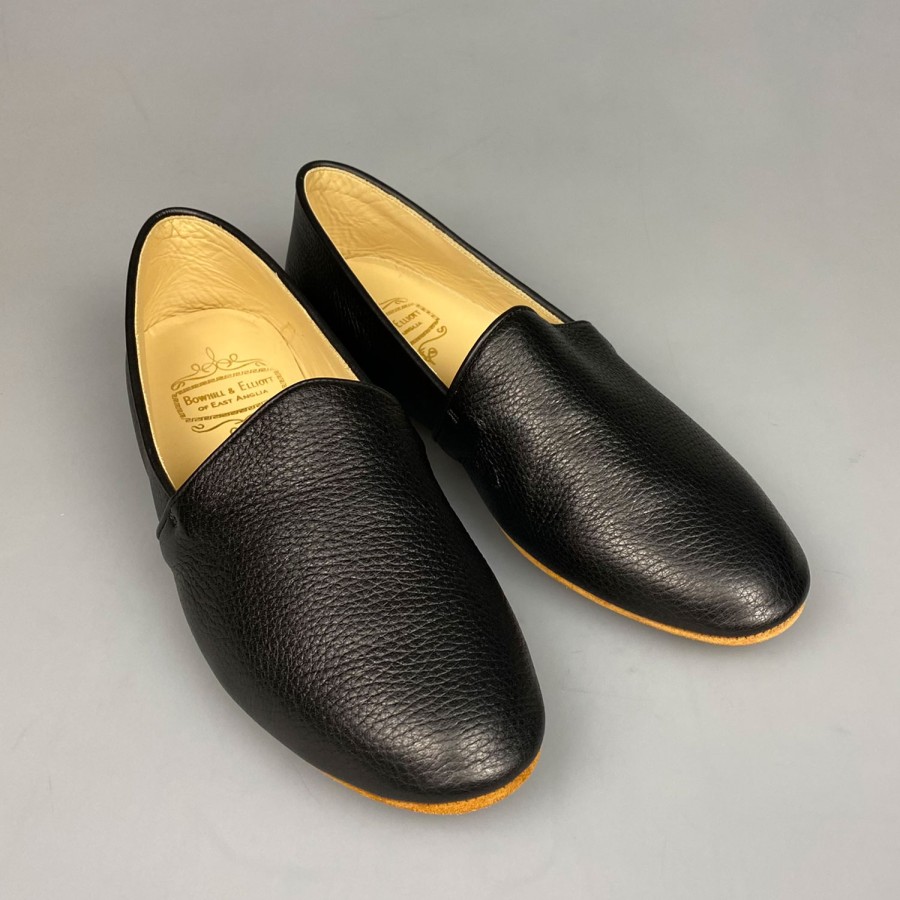 Shoes SHOES & SHIRTS | Bowhill & Elliott Deerskin Leather Slipper