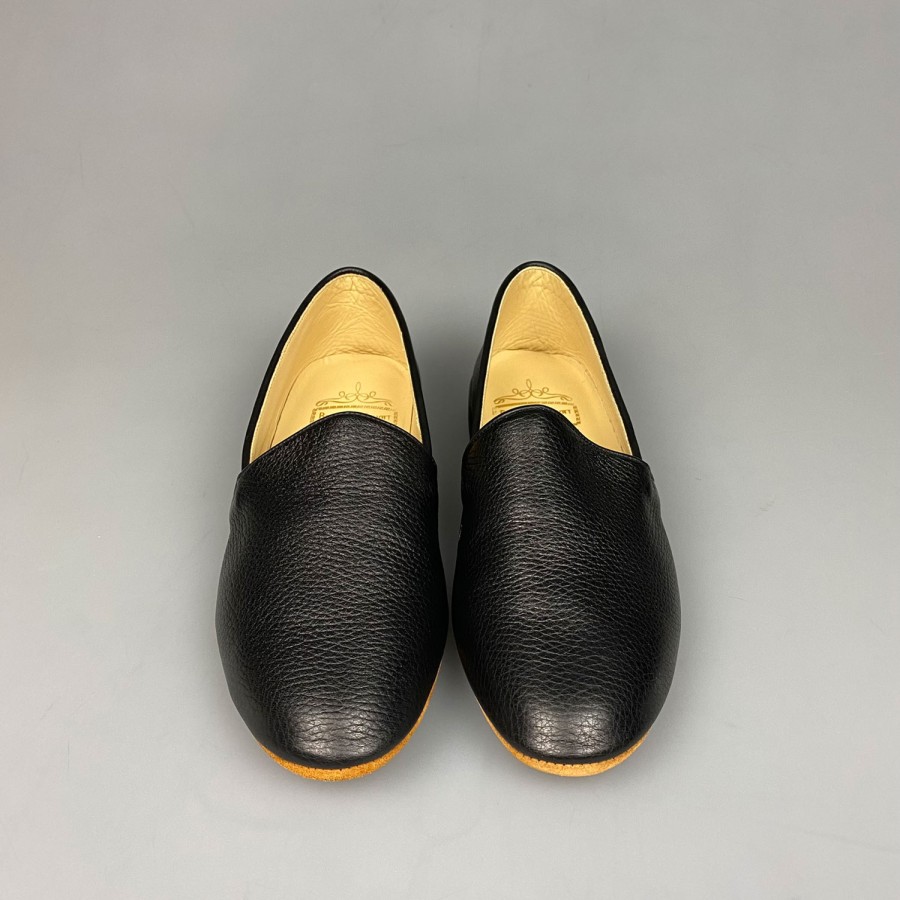 Shoes SHOES & SHIRTS | Bowhill & Elliott Deerskin Leather Slipper