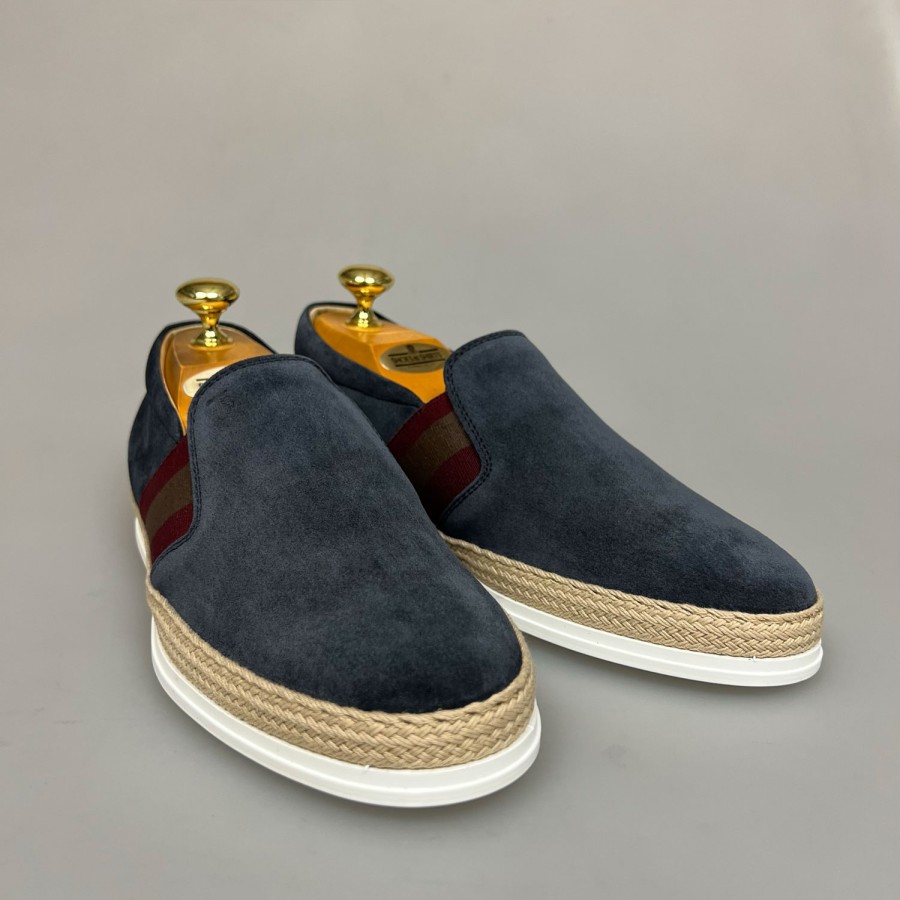 Shoes SHOES & SHIRTS | Tod'S Pantofola Slip-On Elastico