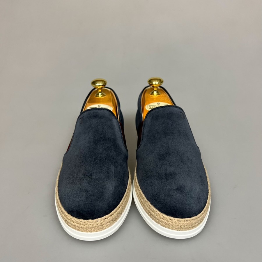 Shoes SHOES & SHIRTS | Tod'S Pantofola Slip-On Elastico