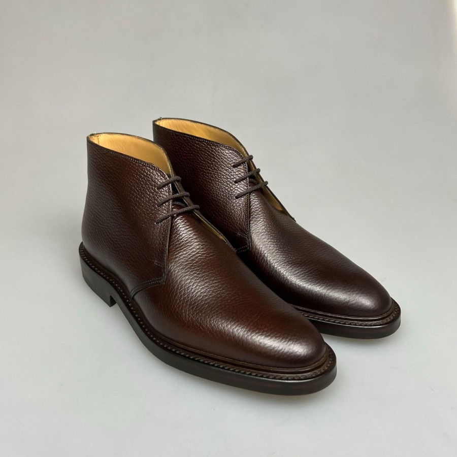 Shoes SHOES & SHIRTS | Crockett & Jones Brecon Country Calf