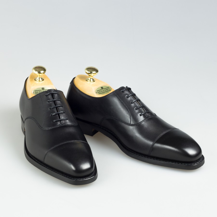 Shoes SHOES & SHIRTS | Crockett & Jones Hallam City Rubber