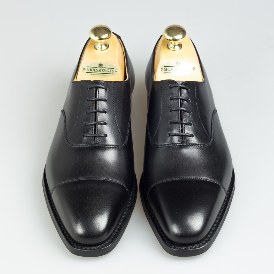 Shoes SHOES & SHIRTS | Crockett & Jones Hallam City Rubber