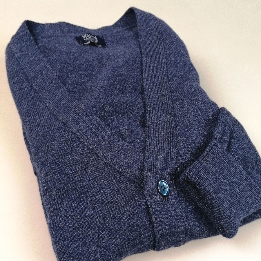 Accessories SHOES & SHIRTS | William Lockie Cardigan Lambswool Astra