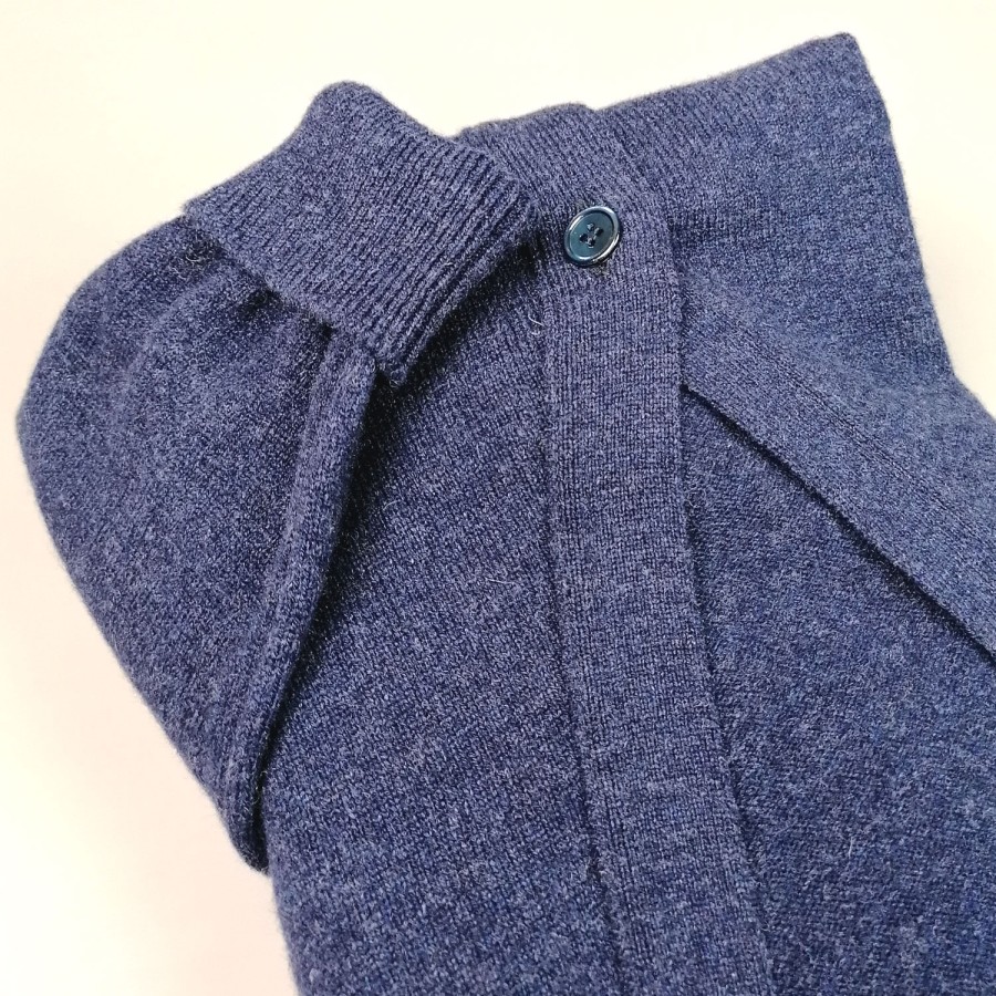 Accessories SHOES & SHIRTS | William Lockie Cardigan Lambswool Astra