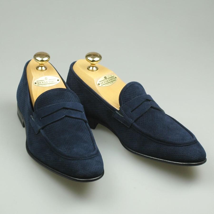 Shoes SHOES & SHIRTS | Fabi Loafer Firenze