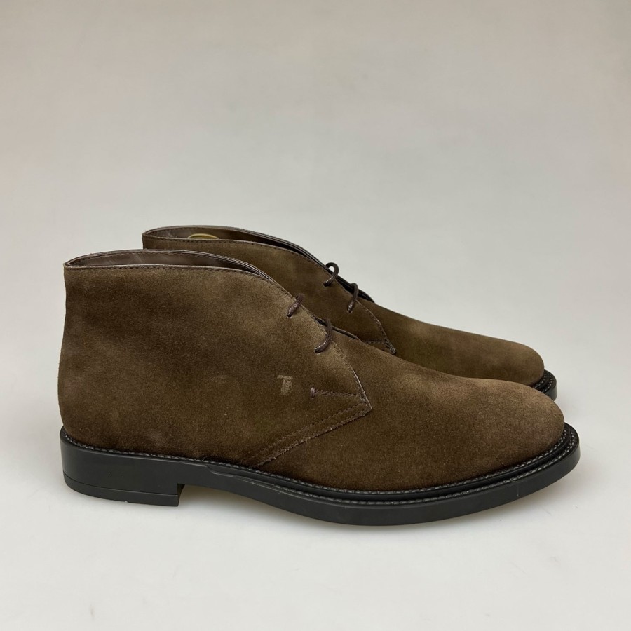 Shoes SHOES & SHIRTS | Tod'S Polacco Desert Boot