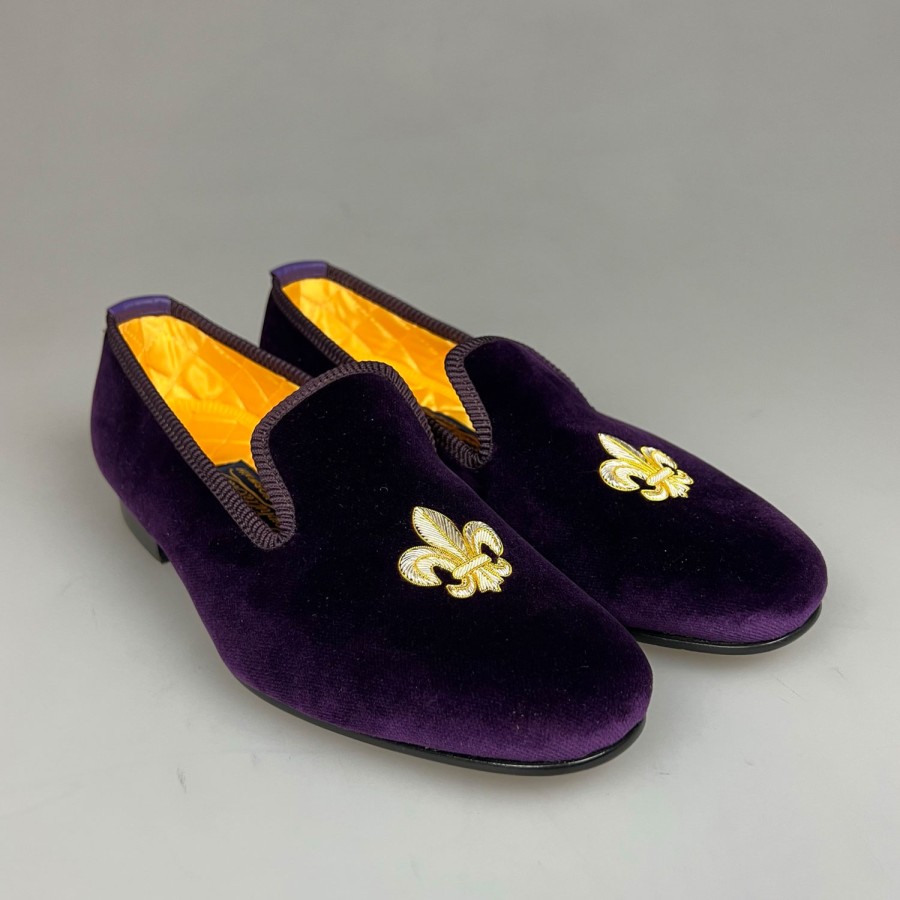 Shoes SHOES & SHIRTS | Bowhill & Elliott Fleur De Lys