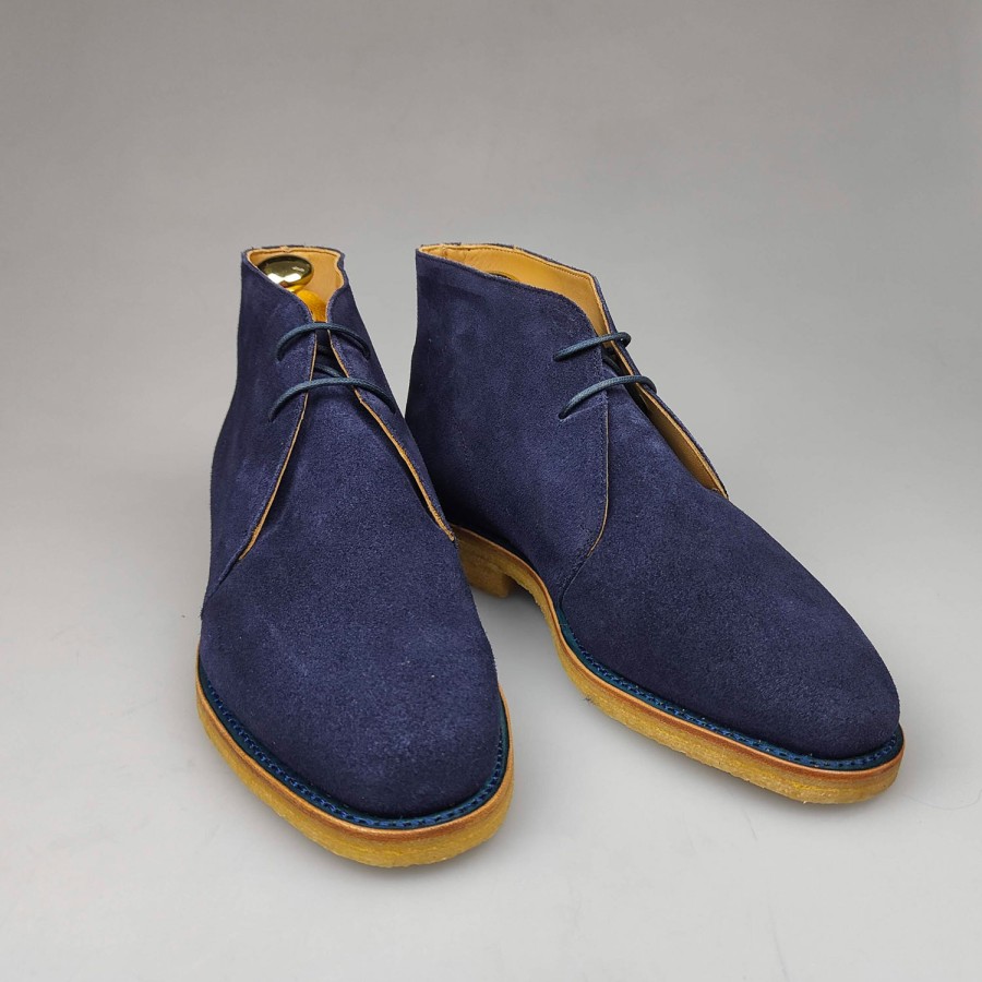 Shoes SHOES & SHIRTS | Shoes & Shirts Calpe Chukka Suede