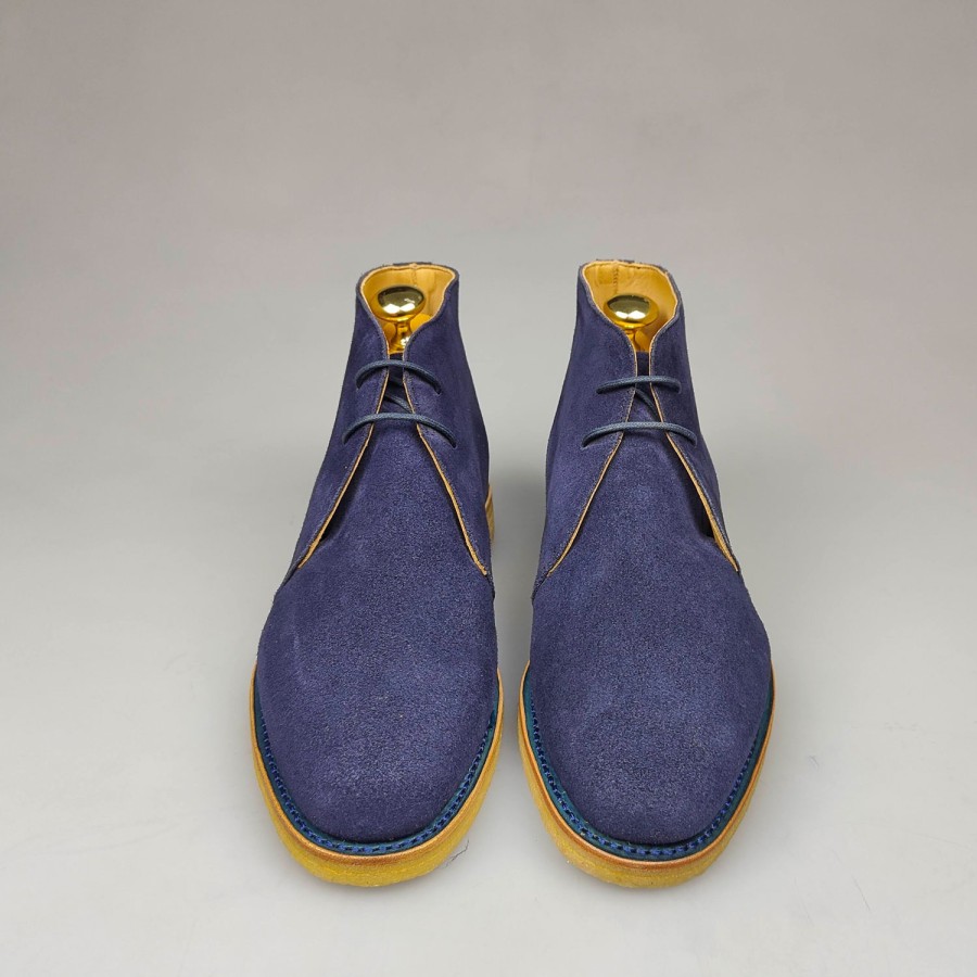 Shoes SHOES & SHIRTS | Shoes & Shirts Calpe Chukka Suede