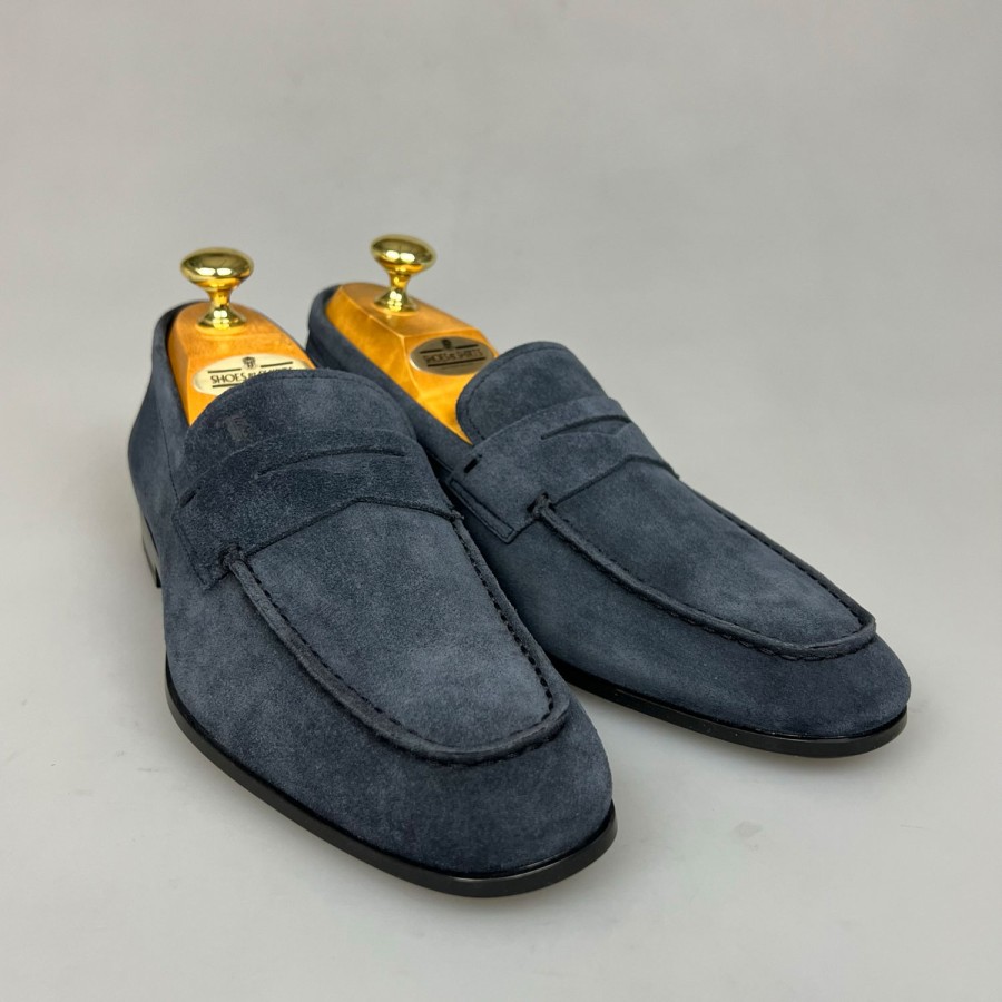 Shoes SHOES & SHIRTS | Tod'S Mocassino Loafer Gomma