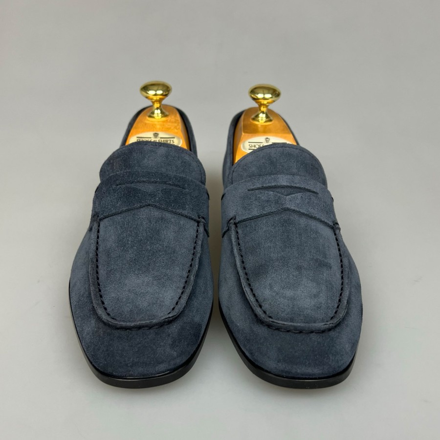 Shoes SHOES & SHIRTS | Tod'S Mocassino Loafer Gomma