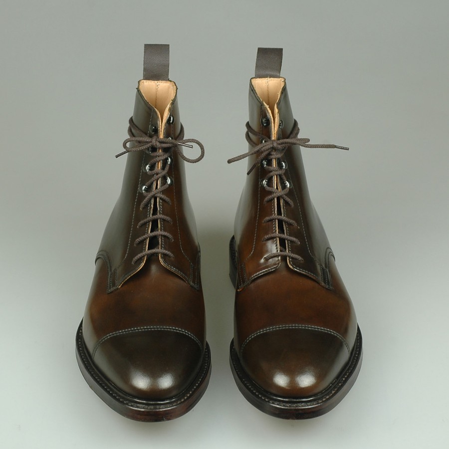 Shoes SHOES & SHIRTS | Crockett & Jones Harlech Cordovan