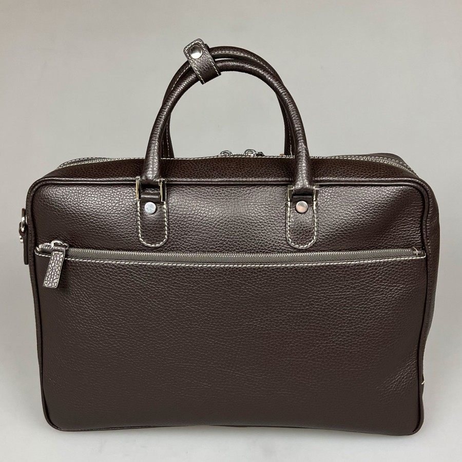 Accessories SHOES & SHIRTS | Shoes & Shirts Briefcase Frontzip