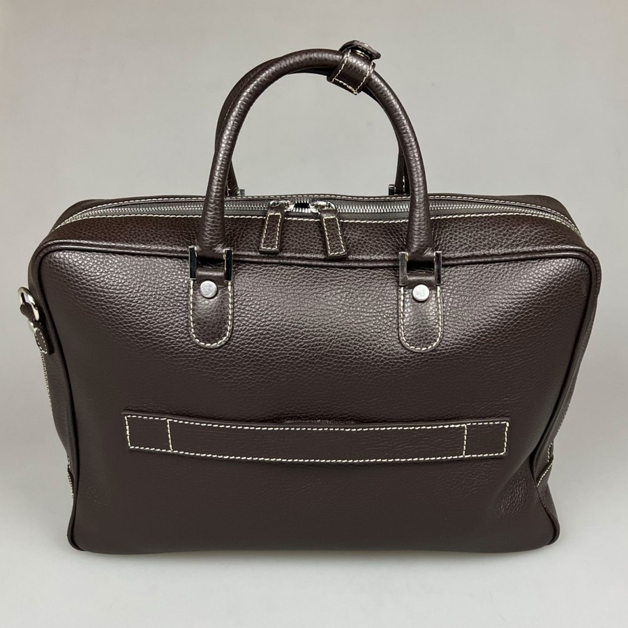 Accessories SHOES & SHIRTS | Shoes & Shirts Briefcase Frontzip