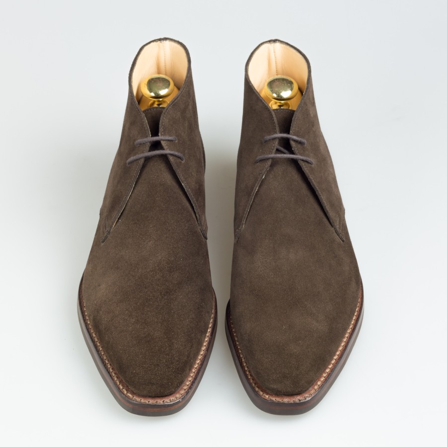 Shoes SHOES & SHIRTS | Crockett & Jones Tetbury Suede