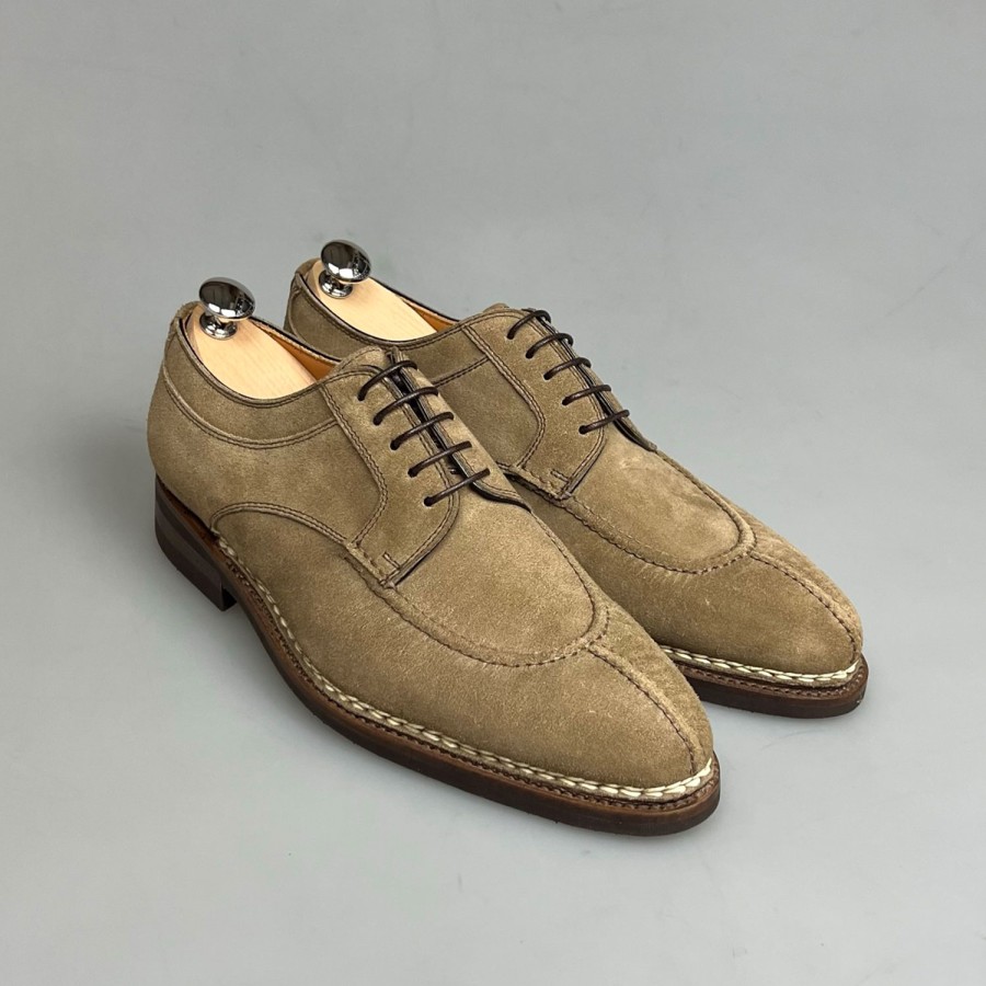 Shoes SHOES & SHIRTS | Bontoni Magnifico Norvegese Ardesia