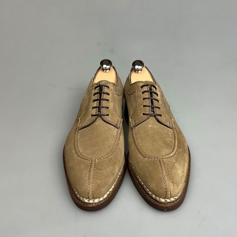 Shoes SHOES & SHIRTS | Bontoni Magnifico Norvegese Ardesia