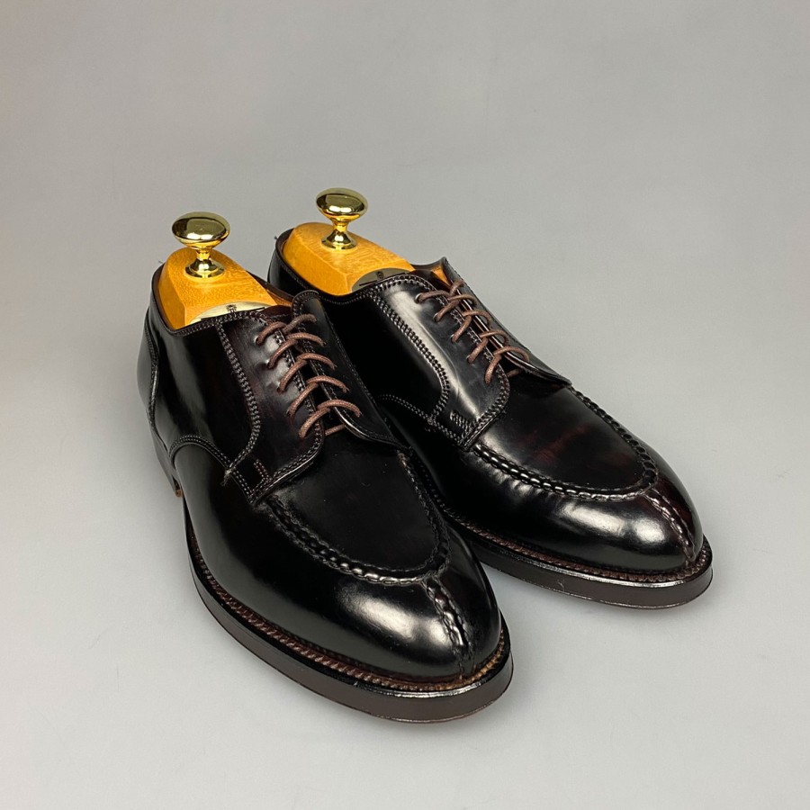 Shoes SHOES & SHIRTS | Alden Norwegian Cordovan