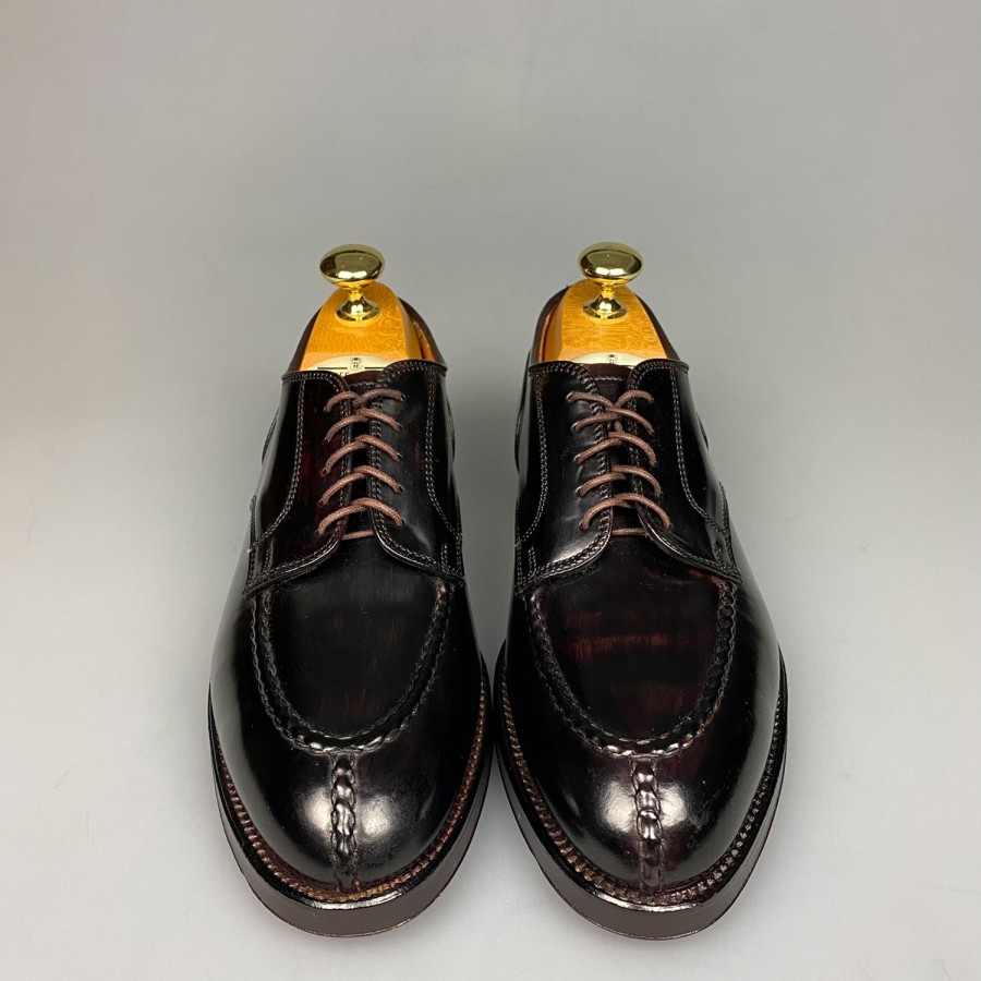 Shoes SHOES & SHIRTS | Alden Norwegian Cordovan