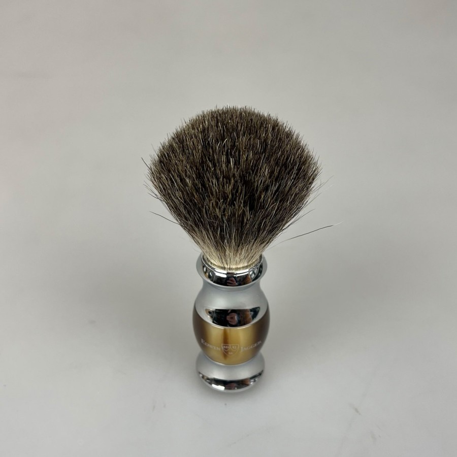 Accessories SHOES & SHIRTS | Edwin Jagger Shaving Brush Badger