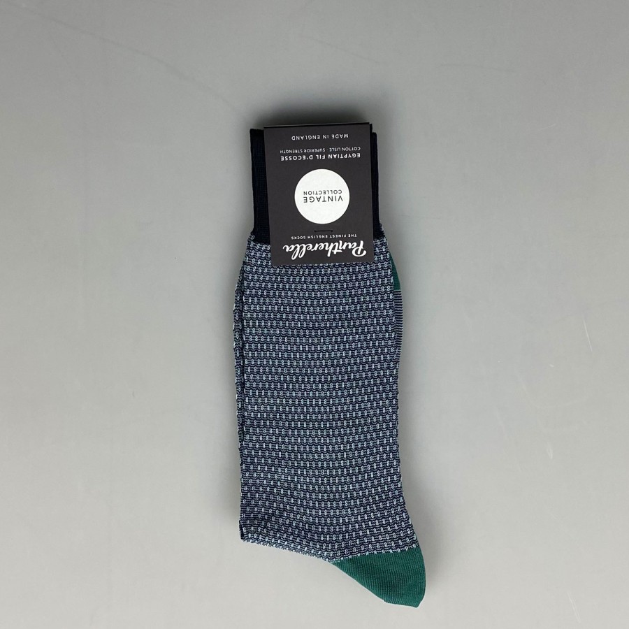 Accessories SHOES & SHIRTS | Pantherella Sock Petworth Cotton