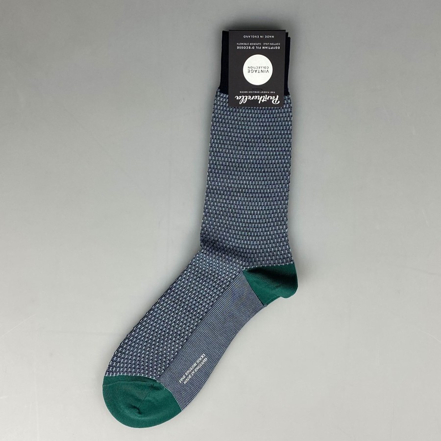 Accessories SHOES & SHIRTS | Pantherella Sock Petworth Cotton