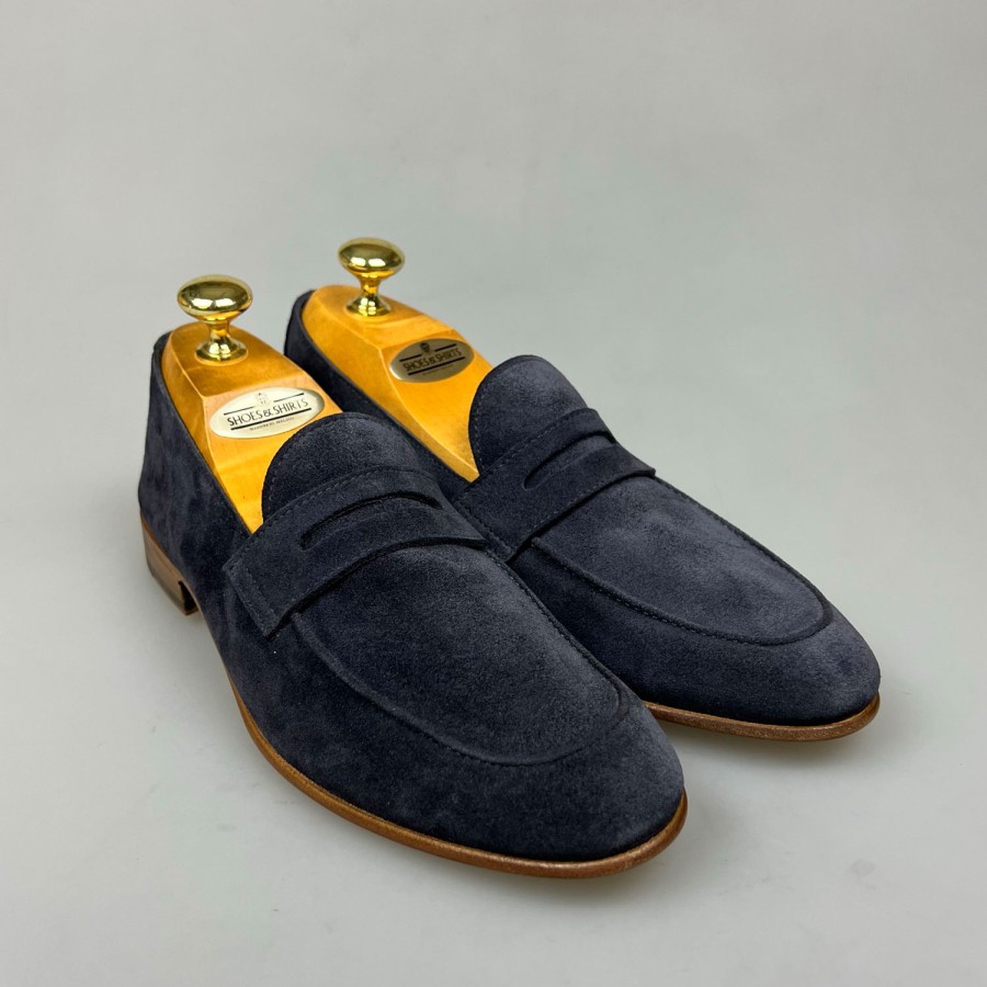 Shoes SHOES & SHIRTS | Shoes & Shirts Arturo Penny Unlined